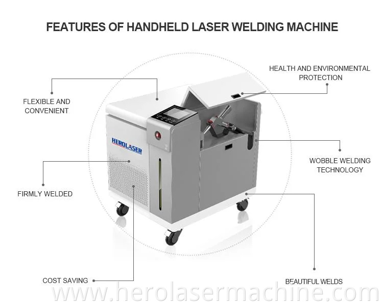 2000W Laser Welding